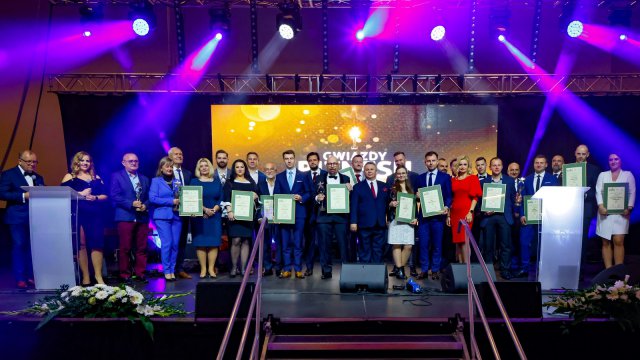 Jubileuszowy blask plejady „Gwiazd Biznesu” [Foto]
