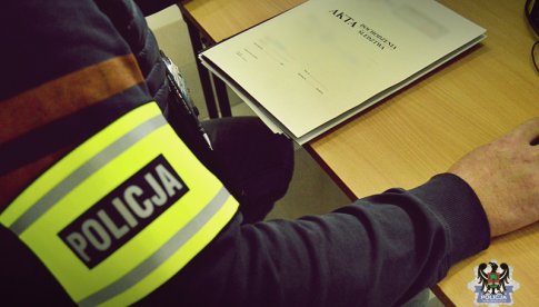 29-letni kamiennogórzanin odpowie przed sądem za kradzież sklepową w Boguszowie-Gorcach