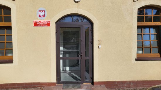 Nowa siedziba Straży Miejskiej w Szczawnie-Zdroju