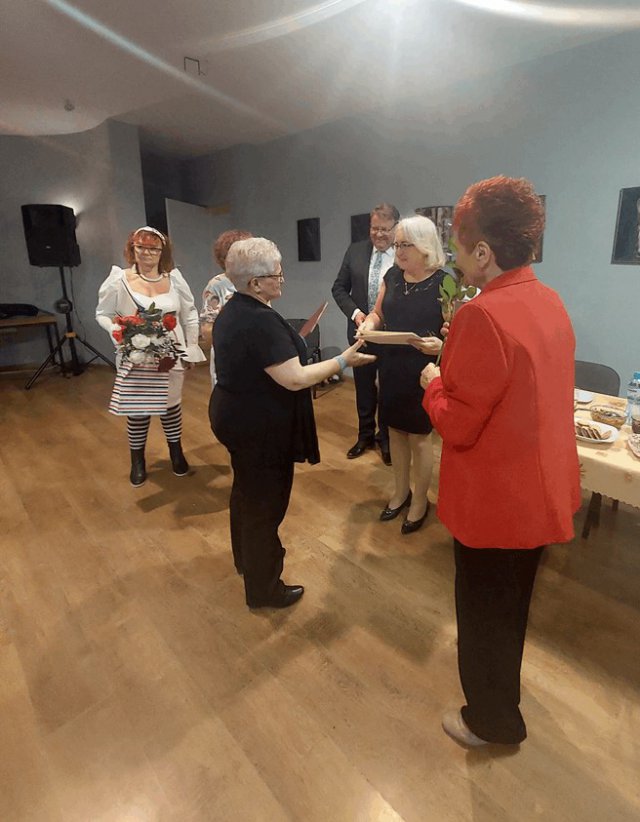 Święto Seniorów w Walimiu [Foto]