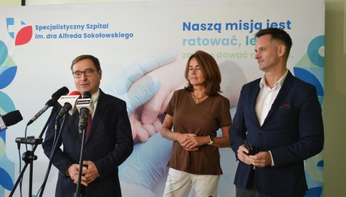 Szpital w Wałbrzychu w pilotażu leczenia udarów