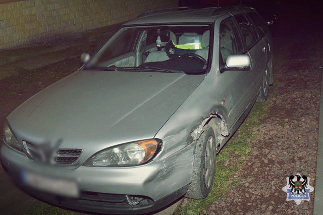 54-letni Czech pojechał autem na zakupy do Mieroszowa, mając 2 promile alkoholu. Kilku pijanych kierowców złapanych jednego weekendu