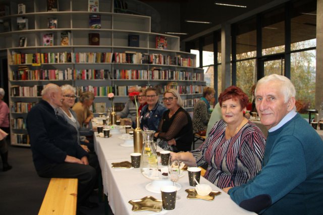 Gminne Obchody Dnia Seniora w Czarnym Borze za nami [Foto]