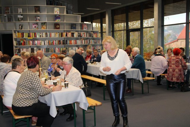Gminne Obchody Dnia Seniora w Czarnym Borze za nami [Foto]
