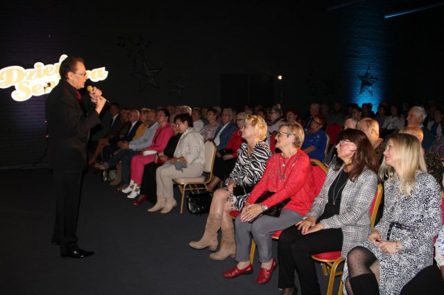 Gminne Obchody Dnia Seniora w Czarnym Borze za nami [Foto]