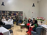 Jesienne spotkanie z poezją w Głuszycy [Foto]