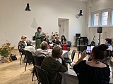 Jesienne spotkanie z poezją w Głuszycy [Foto]