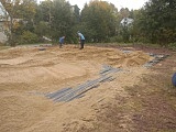 Dobiega końca budowa boiska sportowego w Golińsku [Foto]