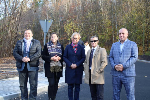 Przebudowa ulicy Zachodniej w Boguszowie-Gorcach zakończona [Foto]
