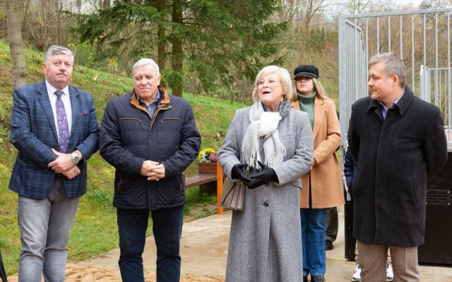 Boisko w Golińsku już otwarte [Foto]