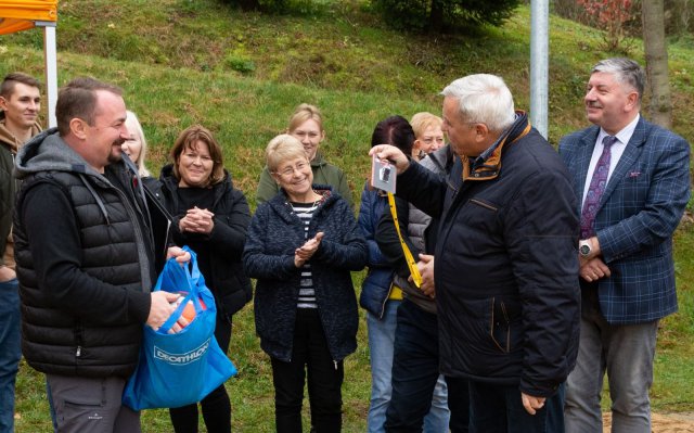 Boisko w Golińsku już otwarte [Foto]