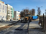 Przebudowa ulic Lipowej i Słonecznej w Szczawnie-Zdroju dobiega końca [Foto]