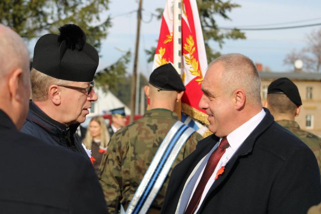 Powiatowe Obchody Święta Niepodległości w Czarnym Borze [Foto]