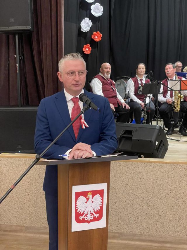 Głuszyczanie dla niepodległej [Foto]