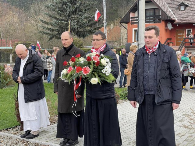 Głuszyczanie dla niepodległej [Foto]