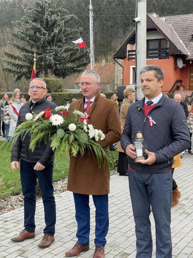 Głuszyczanie dla niepodległej [Foto]