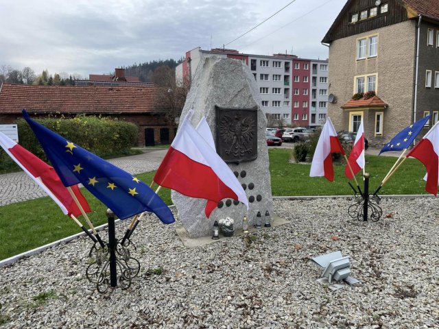 Głuszyczanie dla niepodległej [Foto]
