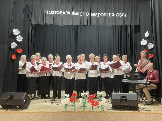Głuszyczanie dla niepodległej [Foto]