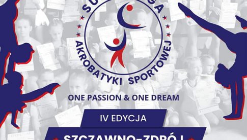 Super Liga Akrobatyki Sportowej w Szczawnie-Zdroju