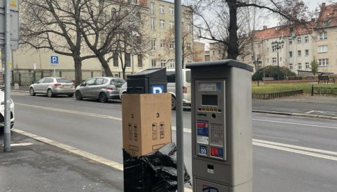 Nowy operator parkingów miejskich w Wałbrzychu. Będzie można zapłacić kartą oraz BLIKiem