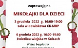 Mikołajki dla dzieci w gminie Głuszyca