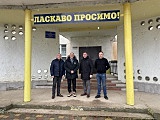 Władze Wałbrzycha z wizytą pomocową na Ukrainie [Foto]