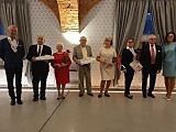 Uroczystość Jubileuszy Małżeńskich w Jedlinie-Zdroju [Foto]