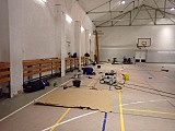 Zakończyła się renowacja nawierzchni hali w Boguszowie-Gorcach [Foto]