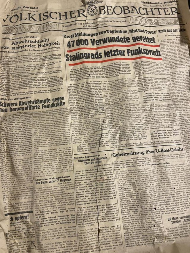 Czekały prawie 80 lat na odkrycie. Co znaleziono w tajemnicznych skrzyniach? [Foto]