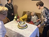 Setne urodziny pani Bronisławy z Boguszowa [Foto]