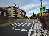 Poprawa bezpieczeństwa na przejściach dla pieszych w Boguszowie-Gorcach
