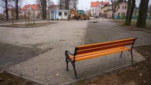 Parking w Szczawnie-Zdroju niebawem zostanie oddany do użytku [Foto]