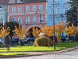 Postęp prac przy remoncie mieroszowskiego ratusza [Foto]