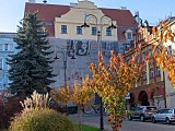 Postęp prac przy remoncie mieroszowskiego ratusza [Foto]