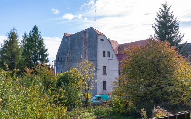Postęp prac przy remoncie mieroszowskiego ratusza [Foto]