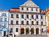 Postęp prac przy remoncie mieroszowskiego ratusza [Foto]
