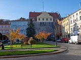 Postęp prac przy remoncie mieroszowskiego ratusza [Foto]
