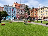 Postęp prac przy remoncie mieroszowskiego ratusza [Foto]