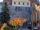 Postęp prac przy remoncie mieroszowskiego ratusza [Foto]