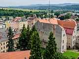Postęp prac przy remoncie mieroszowskiego ratusza [Foto]