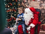 Mikołaj w Galerii Victoria [Foto]