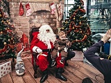 Mikołaj w Galerii Victoria [Foto]