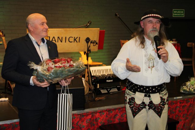 Biesiada z piosenką w gminie Czarny Bór za nami [Foto]
