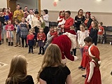 Głuszyckie dzieci spotykały się ze świętym Mikołajem [Foto]