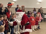 Głuszyckie dzieci spotykały się ze świętym Mikołajem [Foto]