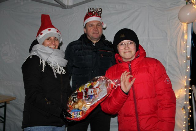 Święty Mikołaj zawitał do Czarnego Boru [Foto]