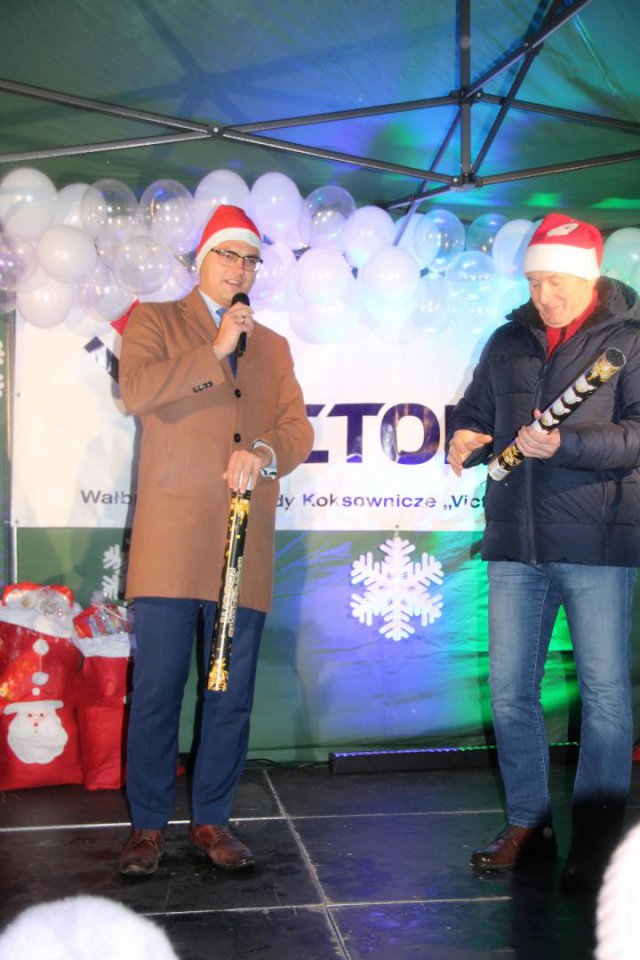 Święty Mikołaj zawitał do Czarnego Boru [Foto]