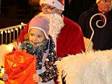 Święty Mikołaj zawitał do Czarnego Boru [Foto]