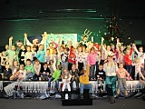 Teatralno-mikołajkowe zakończenie projektu w Czarnym Borze [Foto]