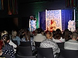 Teatralno-mikołajkowe zakończenie projektu w Czarnym Borze [Foto]